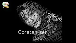 how to edit scribble art photos on android% easily