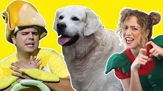 Fozi Mozi Russian | Фоци-Моци и Тутти - Песенка 