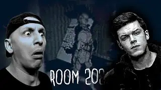 Йен Галлагер поймал меня!!! | Room 202