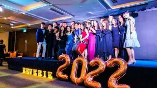 NUS Freshman Orientation Welcome Dinner VLOG