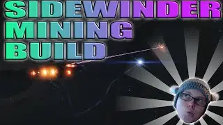 The best Sidewinder mining build and tips of 2020! Elite: Dangerous
