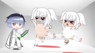 Pregnant gacha give birth 👩‍🍼Gacha club mpreg {Part 3} #gacha #gachaclub #gachalife