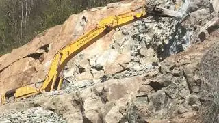 Kırılamayan KAYAnın ESRARI - yuvarlanan dev kayalar
