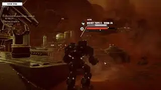 BATTLETECH - миссия Ньюгрейндж.