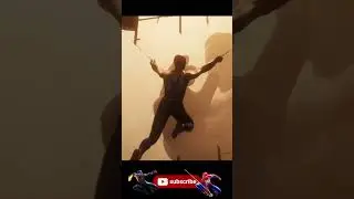 Miles Helping Peter Sandman Boss Battle #shorts #ps5 #spiderman