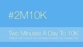 How to grow your Twitter account ethically and Fast!