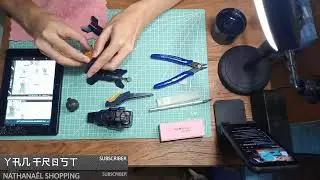 #3【GUNPLA】DABAN PG BANSHEE NORN LIVE BUILD‼️