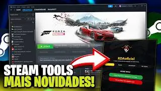 STEAM TOOLS: NEW UPDATE OF THE ONLY PROGRAM YOU NEED! - (LUA TOOLS/MILLENNIUM) - 2026