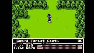 Radia Senki - Reimeihen (Chronicles of Radia War) - Famicom (NES) - 1991