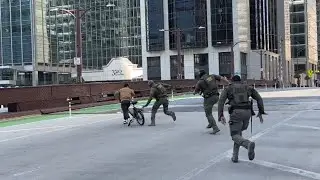 ICE vs Chicago