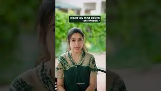 Polite Ways to Say "Do You Mind?" | Online English Learning |☎️+919944960485