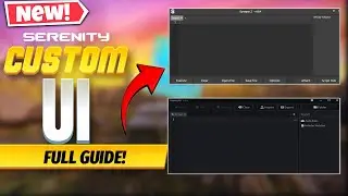 Roblox - How To Get Custom UIs With The Synapse Z Executor!