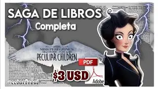 𝂨🫶🏽-. 〝𝑆𝑎𝑔𝑎 𝑑𝑒 𝑙𝑖𝑏𝑟𝑜𝑠 𝑐𝑜𝑚𝑝𝑙𝑒𝑡𝑎 