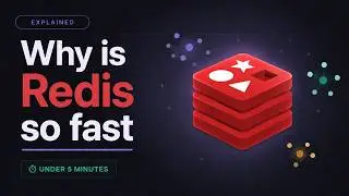Why Is Redis So Fast? Explained in 5 Minutes