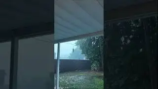 Crazy Thunderstorm ⛈️
