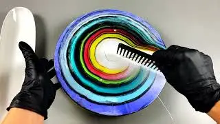 Chameleon Cells usingChameleon Cells Unleashed! 🌈✨ Abstract Art