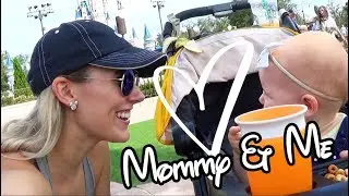 Magic Kingdom with Eliza