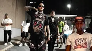 Millyz - Soul Bleed ft. DeeBaby (Official Music Video) REACTION