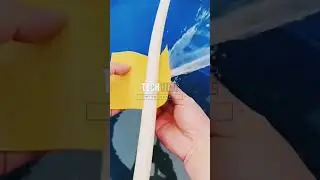 aluminum foil tape.#shots #smartgadgets #coolgadgets #foiltape #leakagerepairtape #gumtape