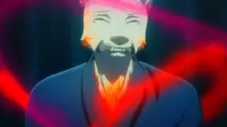 Legoshi's training to resist meat