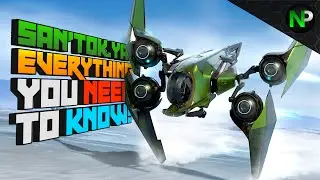 A NERD'S Review of the San'tok.yāi - Everything you Need To Know
