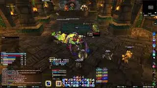 ZA Arcane Mage POV Wrath Pre-Patch