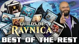 Guilds of Ravnica Spoilers: Best of the Rest Set Review – Part 1: White & Blue!