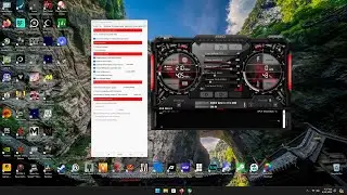 How to setup MSI Afterburner Overlay to Display Advanced GPU & CPU Information & Frame Time Graph