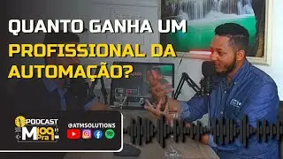 QUANTO GANHA UM PROFISSIONAL DA AUTOMAÇÃO?