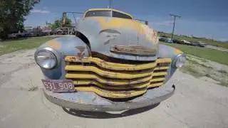 USA Part I: The Beginning | Kansas City