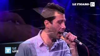 Alex Beaupain - Après-moi, le déluge - Le Live