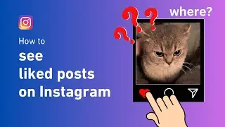 How To See Liked Posts On Instagram 2023