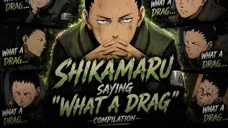Shikamaru core | 
