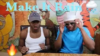 Pop Smoke - Make It Rain (feat. Rowdy Rebel) Reaction
