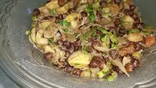 HEALTHY Masala Chana Chaat Recipe/ Faiza ka Kitchen&Garden