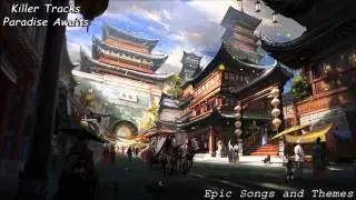 Killer Tracks - Paradise Awaits
