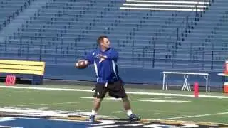 Morehead State Alumni Football Game