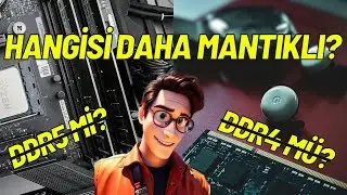DDR4'tan DDR5'e Geçmek Mantıklı mı?