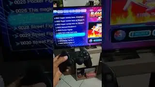 Mais de 15 mil jogos na TV com esse aparelho #gamestick
