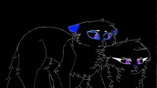 Hide AMV Lineart\Shillouette part 11 [OC MAP] (Adobe Animate test)