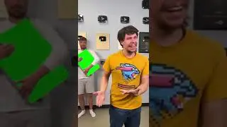 Mr Beast VS Mr Least - Green Screen