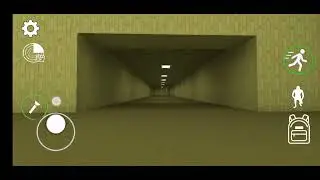 Backrooms Gameplay/Arka odalar Oynanıs