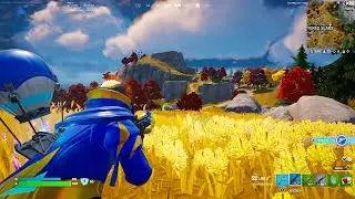 FNCS COSMIC INFINITY GAMEPLAY IN FORTNITE 