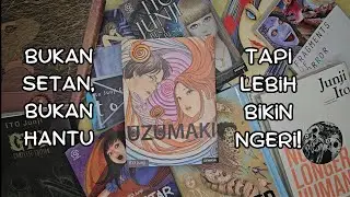 Kenapa Karya Junji Ito Sangat Menyeramkan?