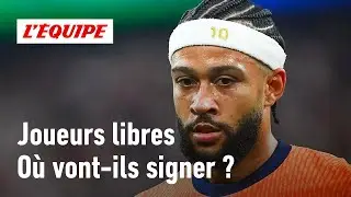 Depay, Ben Yedder, Martial... Dans quel club faut-il les voir jouer ?