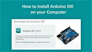 How To Install Arduino On Windows 10 | Complete Step by Step Guide | Hindi 2022
