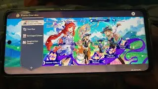 Genshin Impact Summertide July 26, 2024