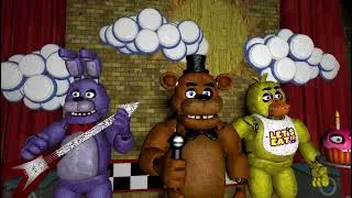 (FNAF/GMOD) A decade to remember...