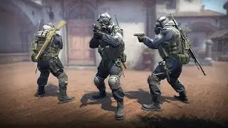 ОБНОВА В CS:GO/НОВЫЕ МОДЕЛЬКИ ЗА CT И ЗВУК БОМБЫ