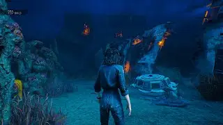 Dead by Daylight - Nostromo Wreckage Map Showcase